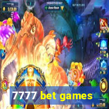 7777 bet games